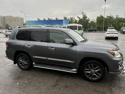 Lexus LX 570 2014 годаүшін24 000 000 тг. в Алматы – фото 7