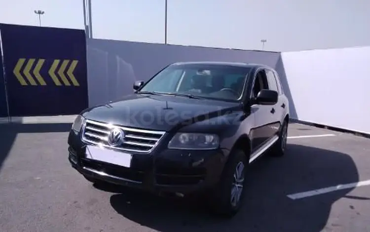 Volkswagen Touareg 2006 года за 4 500 000 тг. в Алматы