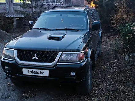 Mitsubishi Montero Sport 1999 года за 3 800 000 тг. в Петропавловск