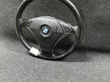 Руль bmw 5 series E60 за 40 000 тг. в Караганда