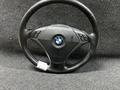 Руль bmw 5 series E60 за 40 000 тг. в Караганда – фото 2