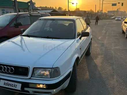 Audi 80 1990 года за 1 350 000 тг. в Алматы – фото 9