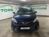 Toyota Sienna 2018 года за 14 500 000 тг. в Астана – фото 3