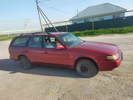 Mazda 626 1995 года за 900 000 тг. в Алматы – фото 2