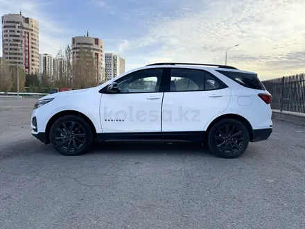 Chevrolet Equinox 2022 года за 13 000 000 тг. в Астана – фото 5