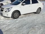 Chevrolet Cobalt 2024 года за 5 800 000 тг. в Семей – фото 2