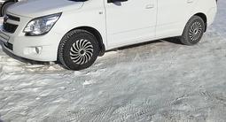 Chevrolet Cobalt 2024 года за 5 800 000 тг. в Семей – фото 2