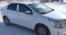 Chevrolet Cobalt 2024 года за 5 800 000 тг. в Семей – фото 3