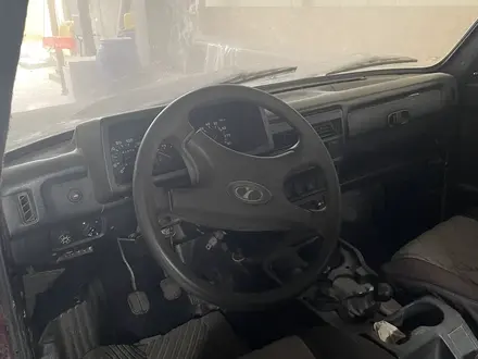 ВАЗ (Lada) Lada 2121 2001 года за 900 000 тг. в Алматы – фото 6