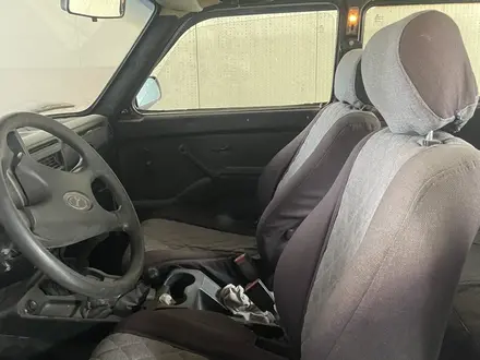 ВАЗ (Lada) Lada 2121 2001 года за 900 000 тг. в Алматы – фото 5