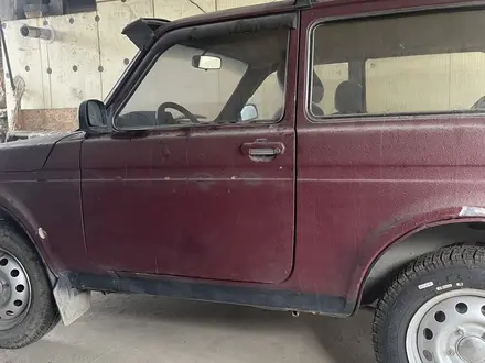 ВАЗ (Lada) Lada 2121 2001 года за 900 000 тг. в Алматы – фото 8
