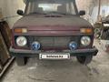 ВАЗ (Lada) Lada 2121 2001 года за 900 000 тг. в Алматы – фото 9