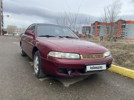 Mazda Cronos 1995 года за 1 900 000 тг. в Усть-Каменогорск – фото 3