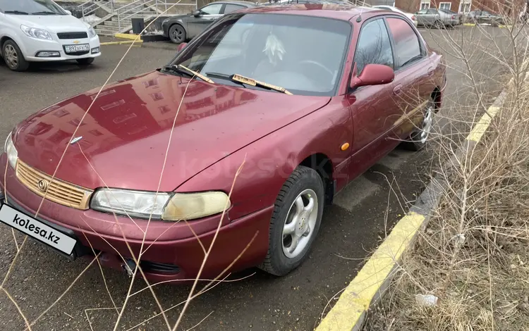 Mazda Cronos 1995 года за 1 900 000 тг. в Усть-Каменогорск