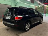 Toyota Highlander 2011 года за 13 000 000 тг. в Шымкент – фото 4