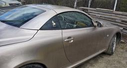 Lexus SC 430 2001 года за 6 500 000 тг. в Астана – фото 2