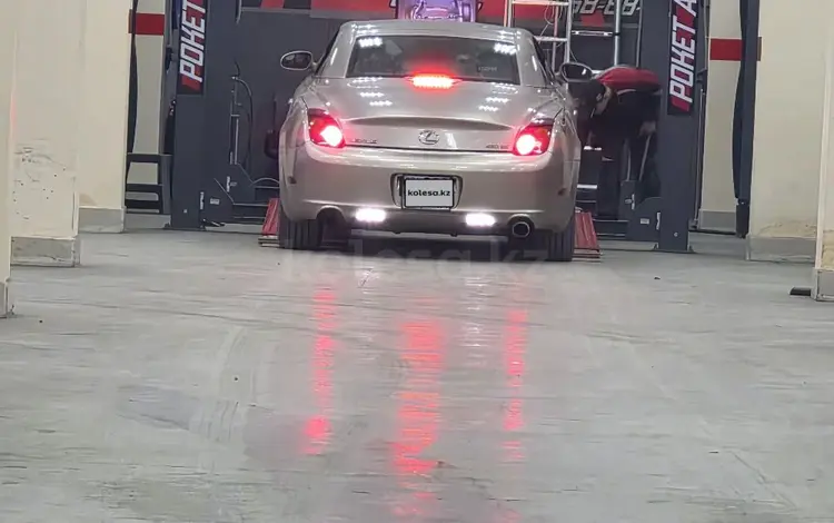Lexus SC 430 2001 года за 6 500 000 тг. в Астана