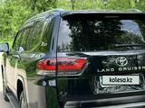 Toyota Land Cruiser 2022 годаүшін46 000 000 тг. в Алматы – фото 5