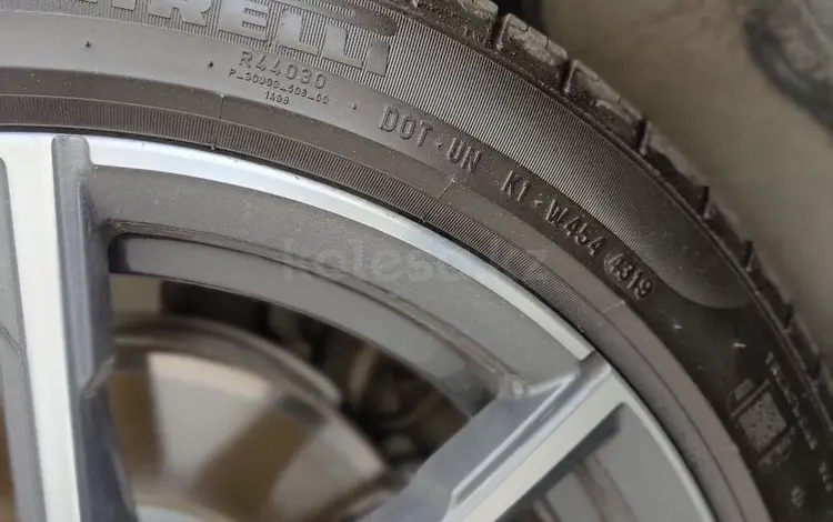 Pirelli Runflat 225/45/18 — комплект 4 шины за 80 000 тг. в Алматы