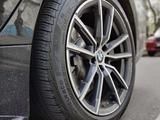 Pirelli Runflat 225/45/18 — комплект 4 шиныүшін80 000 тг. в Алматы – фото 3