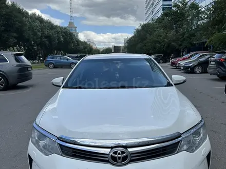 Toyota Camry 2015 года за 9 500 000 тг. в Астана