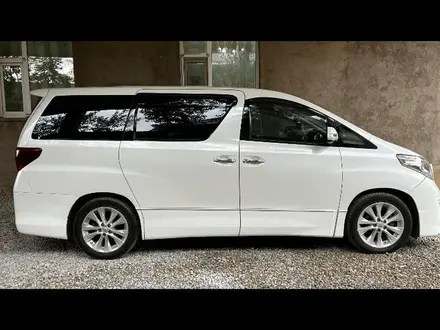 Toyota Alphard 2010 года за 7 500 000 тг. в Шымкент