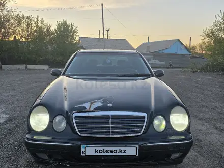 Mercedes-Benz E 320 2000 года за 3 200 000 тг. в Астана – фото 14