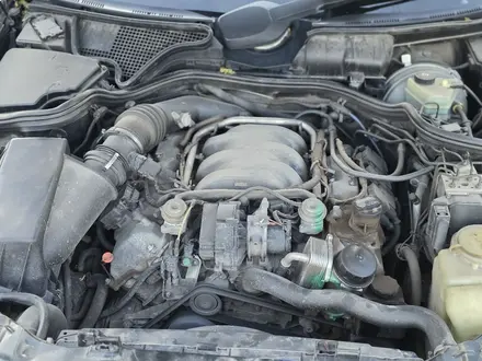 Mercedes-Benz E 320 2000 года за 3 200 000 тг. в Астана – фото 17