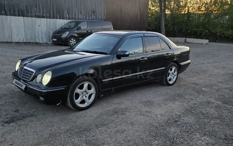 Mercedes-Benz E 320 2000 годаүшін3 200 000 тг. в Астана