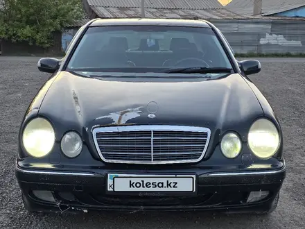 Mercedes-Benz E 320 2000 года за 3 200 000 тг. в Астана – фото 21