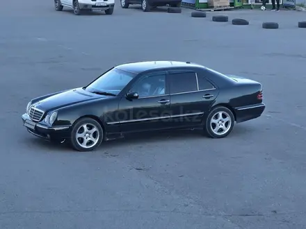 Mercedes-Benz E 320 2000 года за 3 200 000 тг. в Астана – фото 22