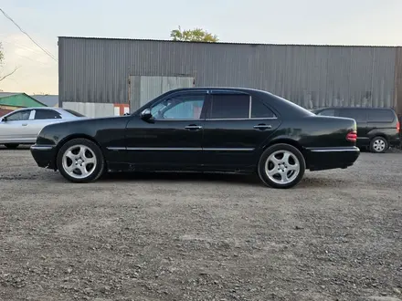 Mercedes-Benz E 320 2000 года за 3 200 000 тг. в Астана – фото 8