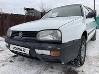 Volkswagen Golf 1992 года за 610 000 тг. в Кокшетау