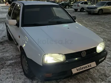 Volkswagen Golf 1992 года за 650 000 тг. в Кокшетау – фото 3