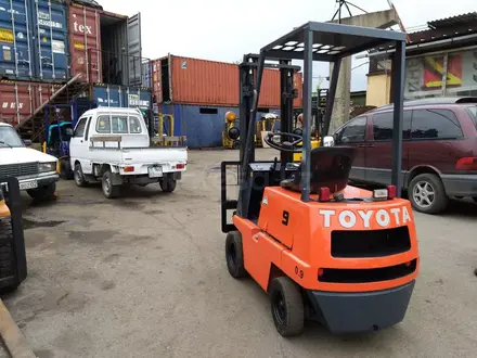 Toyota  FG-09 2001 года за 1 870 000 тг. в Алматы – фото 3