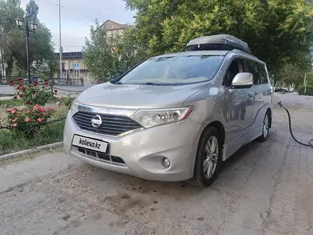 Nissan Quest, 2011