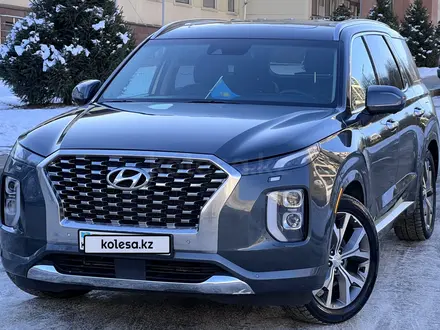 Hyundai Palisade 2021 года за 20 120 000 тг. в Алматы – фото 14