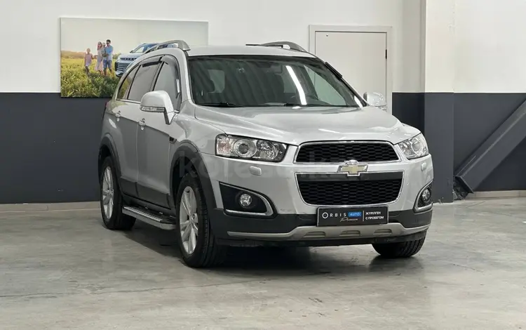 Chevrolet Captiva 2014 годаүшін7 340 000 тг. в Алматы