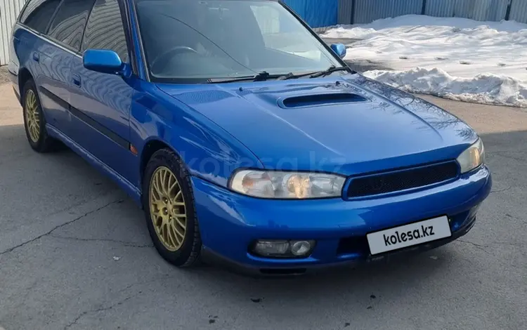 Subaru Legacy 1997 годаfor2 300 000 тг. в Алматы