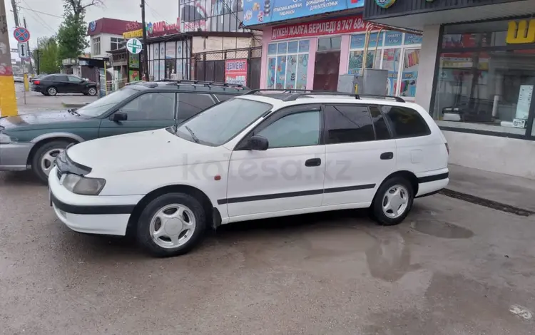 Toyota Carina E 1995 годаүшін2 600 000 тг. в Тараз