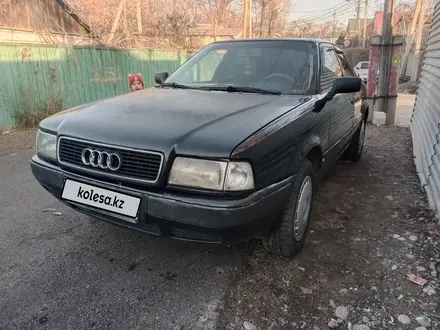 Audi 80 1991 года за 1 500 000 тг. в Алматы – фото 3