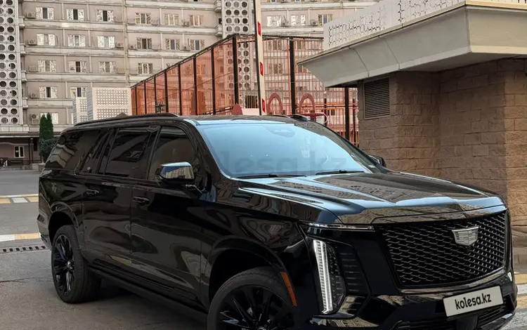 Cadillac Escalade 2025 года за 85 500 000 тг. в Алматы