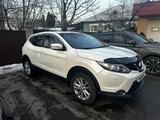 Nissan Qashqai 2014 годаfor7 577 900 тг. в Алматы – фото 2