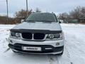 BMW X5 2002 года за 4 500 000 тг. в Костанай