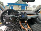 BMW X5 2002 года за 4 500 000 тг. в Костанай – фото 5