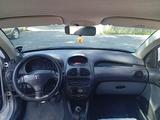 Peugeot 206 2008 годаүшін1 600 000 тг. в Алматы – фото 5