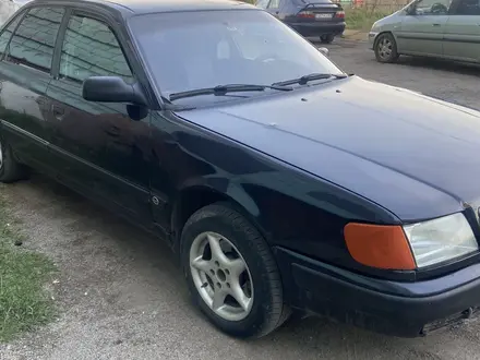 Audi 100 1993 года за 1 700 000 тг. в Астана – фото 2