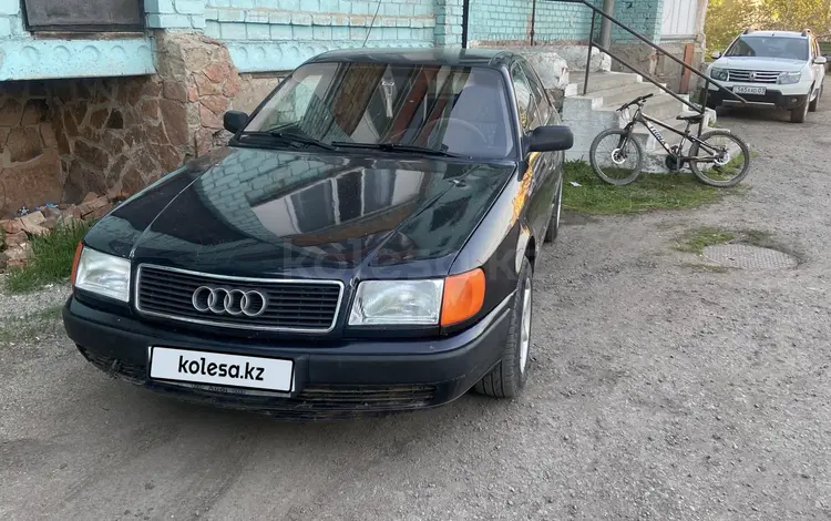 Audi 100 1993 года за 1 700 000 тг. в Астана