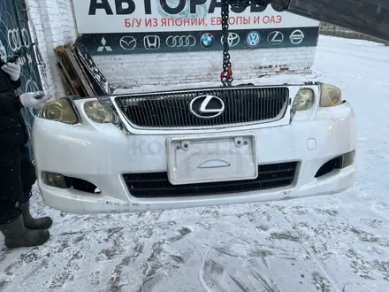 Привозной Морда Ноускат на GS300 190 кузов за 500 000 тг. в Астана