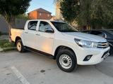 Toyota Hilux 2020 годаүшін16 500 000 тг. в Атырау – фото 2